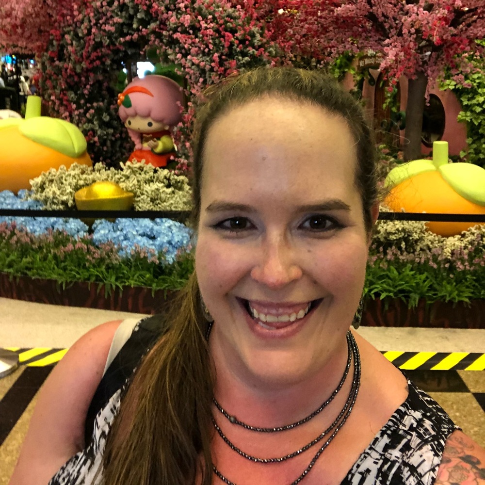 Meet your Posher, Chari